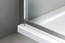 Душевой уголок Scala VSQ-2SC100CL, 1000*1000, хром, стекло прозрачное, , шт