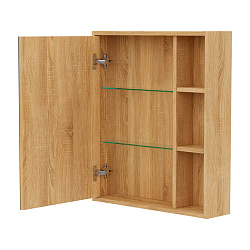 Шкаф зеркальный Osmond 60