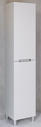 Шкаф-пенал/белый/напольный (40см)Olivia/AQUA DE MARCO