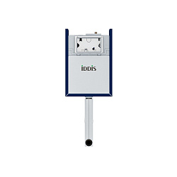 Бачок скрытого монтажа для приставных унитазов, Profix, IDDIS, PRO000Ci32