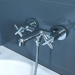 ACRSB02i02WA, Смеситель для ванны, Acros, ID