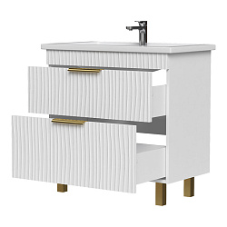 Тумба напольная LottyGold 80.2Y (Фостер 80v)