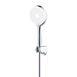 Душевой комплект, хром глянцевый, Optima Home, IDDIS, OPH3FC0i16