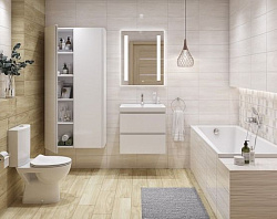 Ванна прямоугольная BUILD NEW 160x70