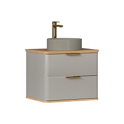 Тумба подвесная Desert 60.2Y, амарок (110AMK)