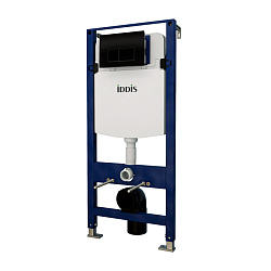 Комплект 2 в 1: инсталляция и клавиша смыва, Optima Home, IDDIS, OPH00MBi32K