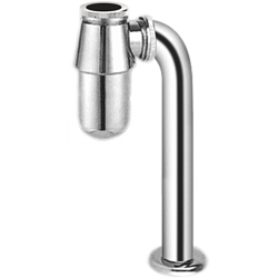 Нижний сифон ( колено) HB81