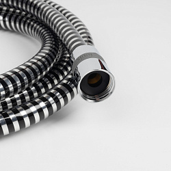 A5061120 Шланг д/душа, ПВХ армиров., 2.0м