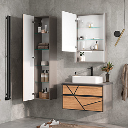 Пенал подвесной Ferro 36