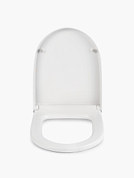 Sento Сиденье для унитаза дюропласт, микролифт, съемное (подходит к Form 500)