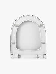 Sento Сиденье для унитаза дюропласт, микролифт, съемное (подходит к Form 500)