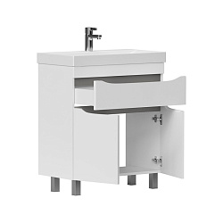 Тумба напольная Lake70.2D.1Y (9696-70v)