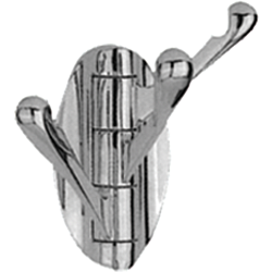 Крючок тройной, хром HB209-3