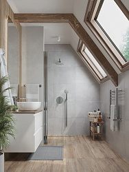 Душевая система LARA встраиваемая, хром