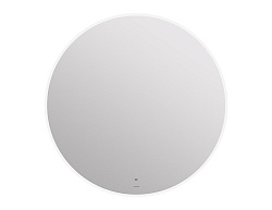 Зеркало ECLIPSE Fusion 100x100 с подсветкой круглое
