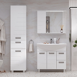 Тумба напольная Joli 80.2D.2Y (Балтика 80)