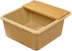 Мойка кухонная БЕЛЛИС 57 латте