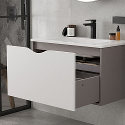 Тумба подвесная Smile_80.1Y (Modu 80l)