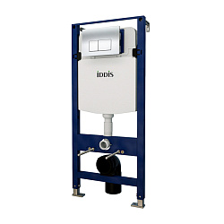 Комплект 2 в 1: инсталляция и клавиша смыва, Optima Home, IDDIS, OPH00GCi32K