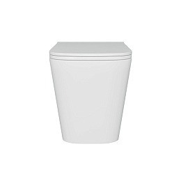 Corpa Nera Grossi/Гросси унитаз приставной безободковый, белый