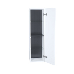 Пенал подвесной, 30 см, белый, Bild, IDDIS, BIL30W0i97