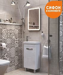 Тумба Plaza 400 (Миранда 40, Como 40)