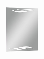 Зеркало "Локон", В102
