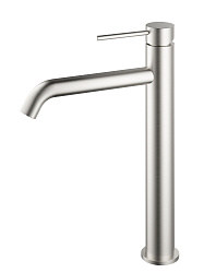 Смеситель для раковины City VBF-2C2BN однорычажный, сатин, , шт