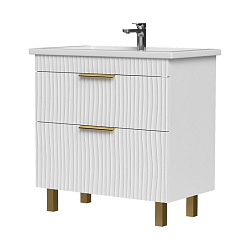 Тумба напольная LottyGold 80.2Y (Фостер 80v)