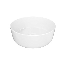 Corpa Nera Bosso/Боссо раковина накладная D31, белый