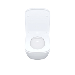 Унитаз подвесной, безободковый, Torr, IDDIS, TORRDSEi25