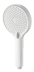 Душевая лейка, белый BS01-8