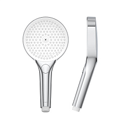 Душевая лейка Pragma Nanta, хром, 3 режима, NAN2.CW3H.013