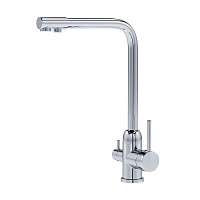 Aringa Гранде смеситель для кухни с каналом для фильтрованной воды, хром