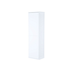 Пенал подвесной, 40 см, белый, Oxford Neo, IDDIS, OXN40W0i97