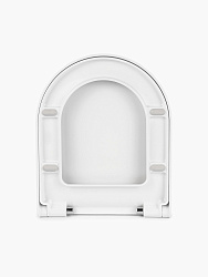 S50 Сиденье для унитаза, микролифт (замена 801-003-009) 72-003-309