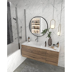 Только с тумбой! Акватон Умывальник "Элина 60"