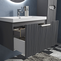 Тумба подвесная Mirage 80.1Y (78857(80))