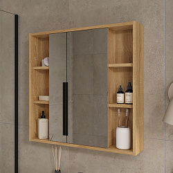 Шкаф зеркальный Osmond 70