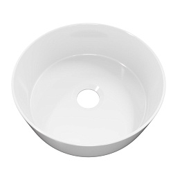 Corpa Nera Bosso/Боссо раковина накладная D31, белый