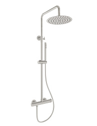 Душевая стойка City VSFS-4CT1BN, брашированный никель, , шт