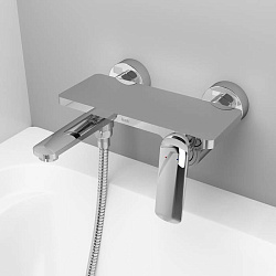 DASSB00i02WA, Смеситель для ванны, Dash, ID