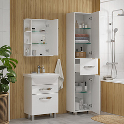 Пенал напольный Onda 40