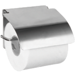 Держатель для туалетной бумаги, хром HB504