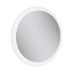 Зеркало с подсветкой ELEGANTE D80, амарок