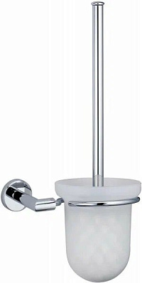 ВЫВОД Minimax Держатель ёршика, цвет глянцевый хром