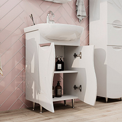 Тумба напольная Adel 50.2D (Ладога)