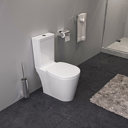 Унитаз-компакт, Calipso, IDDIS, CAL2DSEi24