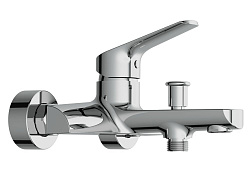 Смеситель для ванны FLAVIS однорычажный