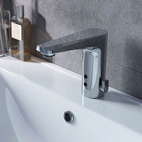 Смеситель для умывальника, сенсорный, Pulse, IDDIS, PULSBS3i86